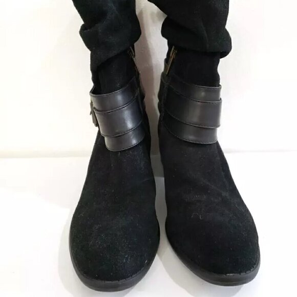 Kenneth Cole Reaction Curve Ball Women's Boots Sz 8 - Picture 2 of 9